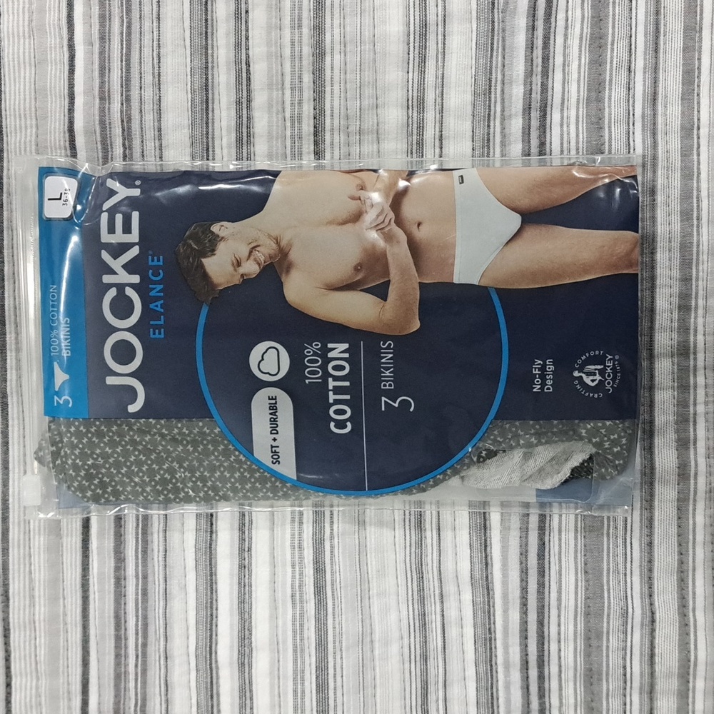 Jockey Elance Bikini *1-pack* NWT - Picture 1 of 10